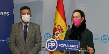 Guarinos afirma que los presupuestos regionales de Page “son de nuevo una oportunidad perdida para Guadalajara”