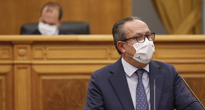 El Gobierno regional subraya que el presupuesto para 2021 será una herramienta para que la curva de la recuperación económica y social sea lo más ascendente posible El Gobierno regional subraya que el presupuesto para 2021 será una herramienta para que la curva de la recuperación económica y social sea lo más ascendente posible