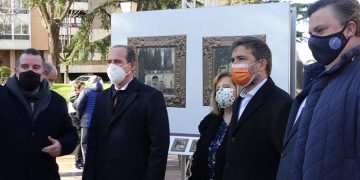 La Concejalía de Turismo propone visitas guiadas para recorrer la exposición ‘El Prado en la calle’ en Guadalajara