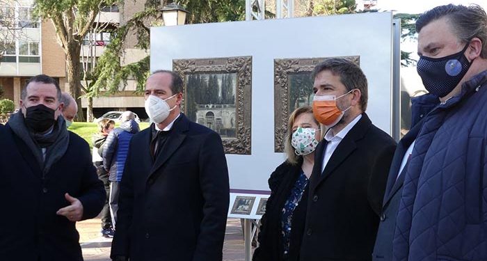 La Concejalía de Turismo propone visitas guiadas para recorrer la exposición ‘El Prado en la calle’ en Guadalajara