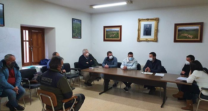 La Junta adecua y mejora diferentes infraestructuras del Parque Natural de la Sierra Norte de Guadalajara para impulsar un turismo sostenible