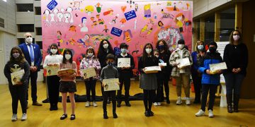 La Junta felicita a las niñas y niños ganadores del concurso de pintura “Ella también hizo historia” organizado por el Archivo Histórico de Guadalajara