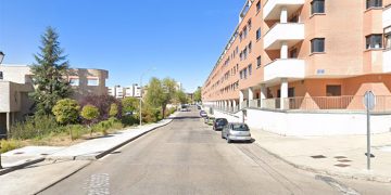 Llegan las obras de fresado y asfaltado a la calle San Isidro de Guadalajara, que mañana permanecerá cortada al tráfico de 08:00 a 18:00 horas