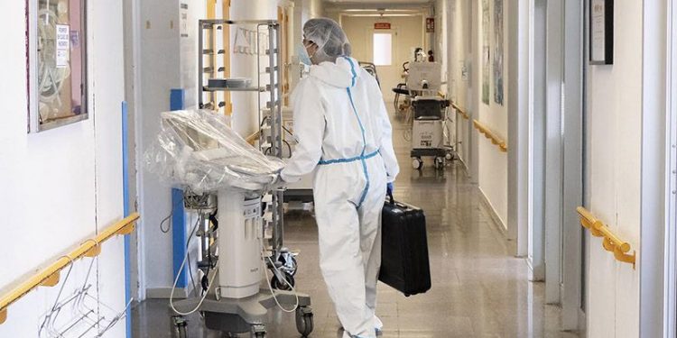 Lunes 21 de diciembre: El fin de semana deja cuatro fallecidos en Guadalajara a causa del coronavirus y 128 nuevos contagios