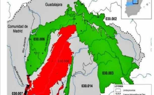 Nace la Plataforma en Defensa de los Acuíferos de Guadalajara Nace la Plataforma en Defensa de los Acuíferos de Guadalajara