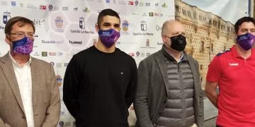 Puerto Sagunto, último destino fuera de casa para Saeid Barkhordari