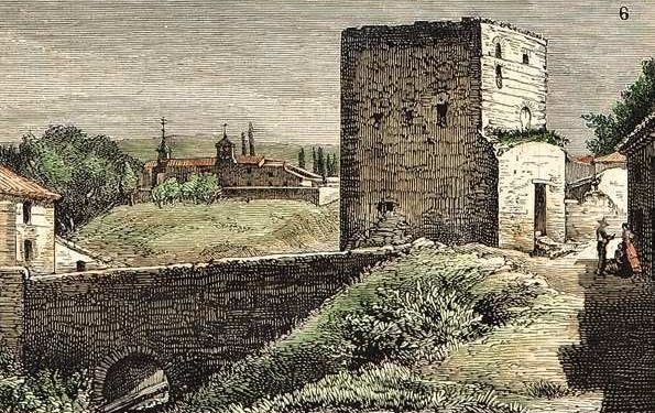 La leyenda de los amantes del Torreón del Alamín, detalle monumental de diciembre en las visitas turísticas a Guadalajara