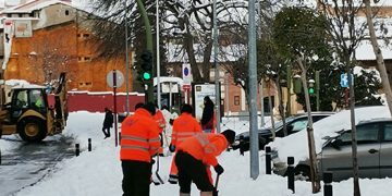 CCOO alerta de 10 accidentes en Correos de Guadalajara en la pasada semana, seis de ellos con baja