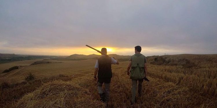 Ecologistas en Acción pide que se suspenda la temporada de caza debido al temporal Filomena Ecologistas en Acción pide que se suspenda la temporada de caza debido al temporal Filomena