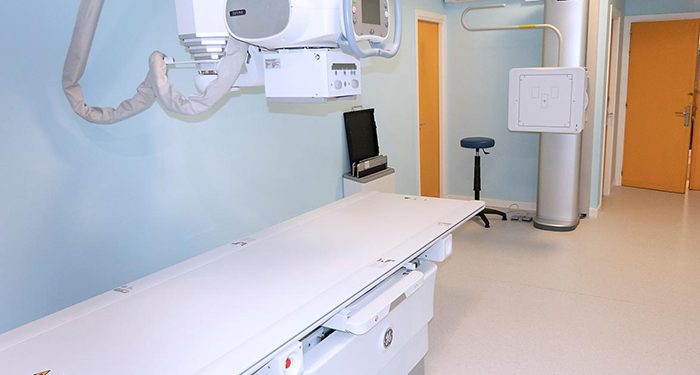 El Gobierno de Castilla-La Mancha renueva el equipamiento del servicio de Radiodiagnóstico del Hospital Universitario de Guadalajara El Gobierno de Castilla-La Mancha renueva el equipamiento del servicio de Radiodiagnóstico del Hospital Universitario de Guadalajara