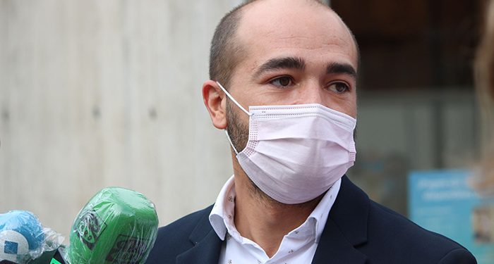 Cs Guadalajara pide un confinamiento inteligente con un plan de vacunación transparente, y ayudas a los sectores más afectados por la COVID19 Cs Guadalajara pide un confinamiento inteligente con un plan de vacunación transparente, y ayudas a los sectores más afectados por la COVID19