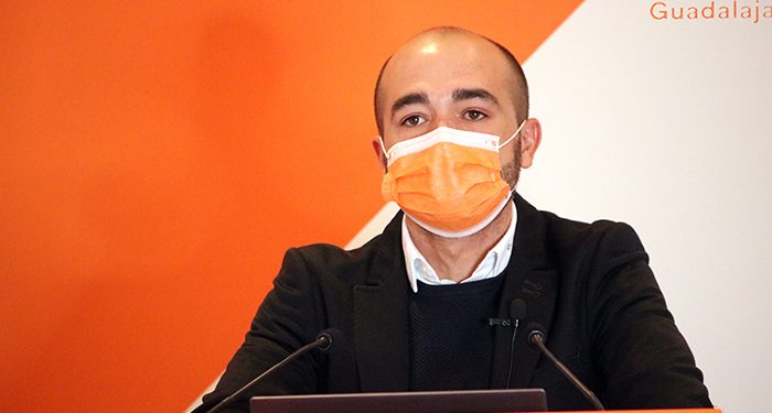 Cs Guadalajara tiene un plan para evitar las vacunaciones indebidas de cargos públicos Cs Guadalajara tiene un plan para evitar las vacunaciones indebidas de cargos públicos