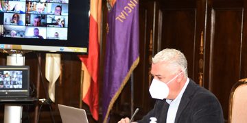 La Diputación de Guadalajara se adhiere a la Central de Contrataciones de la FEMP