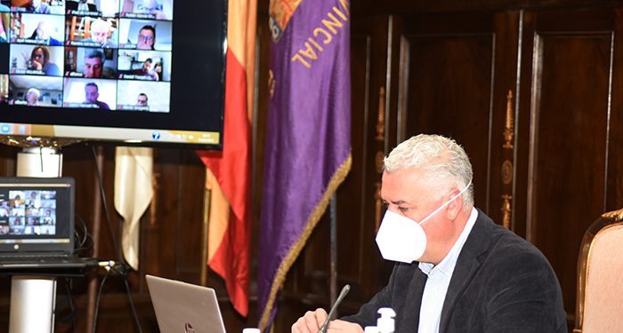 La Diputación de Guadalajara se adhiere a la Central de Contrataciones de la FEMP La Diputación de Guadalajara se adhiere a la Central de Contrataciones de la FEMP