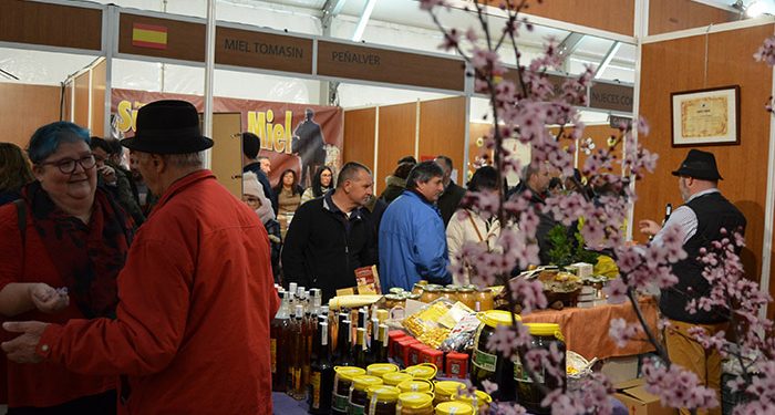 La XL Feria Apícola de Pastrana tendrá formato y difusión virtual