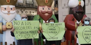Lo que la Plataforma en Defensa de la Sanidad Pública de Guadalajara quiere para este nuevo año