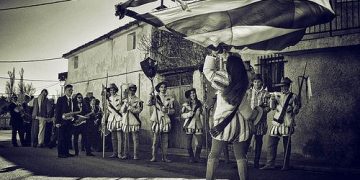 En Mazuecos hace treinta y cuatro años… María Teresa: “Ofrecí a la Virgen que si mi hija andaba, le daba una vuelta por cinco mil pesetas”