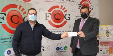 Una papeleta sellada en Flores Susan es la ganadora de 2.000 € de los Reyes Millonarios en Guadalajara
