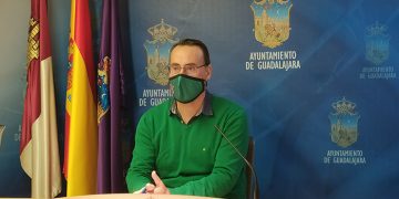 VOX pedirá que las nuevas calles o plazas de Guadalajara estén dedicadas a aquellos que han luchado contra el coronavirus en la ciudad