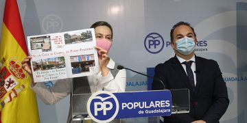 El PP afirma que el “cierre” del CEIP Río Tajo que pretende el Gobierno de Page no obedece a razones educativas sino a una política de “recortes” sin precedentes