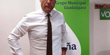 VOX Guadalajara muestra su sorpresta ante el “nerviosismo” del alcalde ante la pregunta de si se ha vacunado el equipo de Gobierno