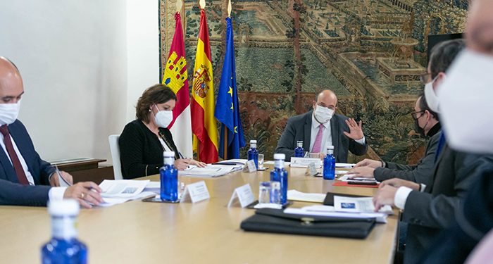 Castilla-La Mancha cuenta con 563 proyectos, entre públicos y privados, para abordar el cambio de modelo productivo con cargo a los fondos europeos