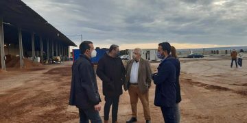 Castilla-La Mancha termina 2020 con un 75 por ciento de su energía eléctrica procedente de fuentes renovables, 24 puntos por encima de la media nacional