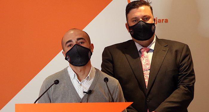 Cs Guadalajara someterá a debate del pleno del consistorio alcarreño la reducción del IVA al 10% en los servicios de peluquerías Cs Guadalajara someterá a debate del pleno del consistorio alcarreño la reducción del IVA al 10% en los servicios de peluquerías