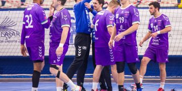 Dani Santamaría lidera al Quabit hacia la primera victoria de la segunda vuelta