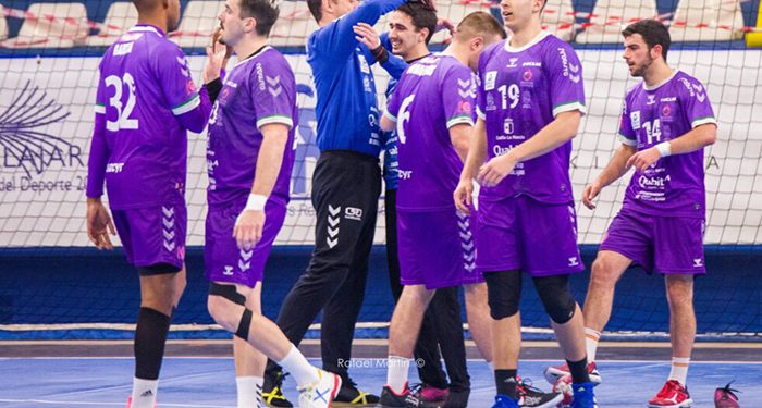 Dani Santamaría lidera al Quabit hacia la primera victoria de la segunda vuelta