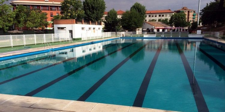 El Ayuntamiento de Guadalajara suspende la temporada de cursos de natación a consecuencia de la situación epidemiológica por coronavirus