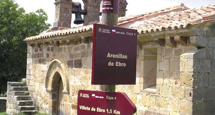 El Ministerio de Agricultura, Pesca y Alimentación reedita el folleto de caminos naturales y vías verdes de España El Ministerio de Agricultura, Pesca y Alimentación reedita el folleto de caminos naturales y vías verdes de España