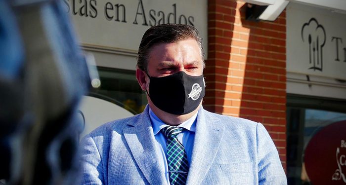 Cs Guadalajara pide al Gobierno de España que ponga en marcha ayudas directas para que dejemos de estar a la cola de los países que han dado menos ayudas a este sector
