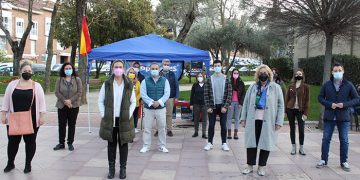 Guarinos critica al Gobierno de España “por alentar el terrorismo callejero” y le reprocha “su falta de apoyo” a las Fuerzas y Cuerpos de Seguridad del Estado