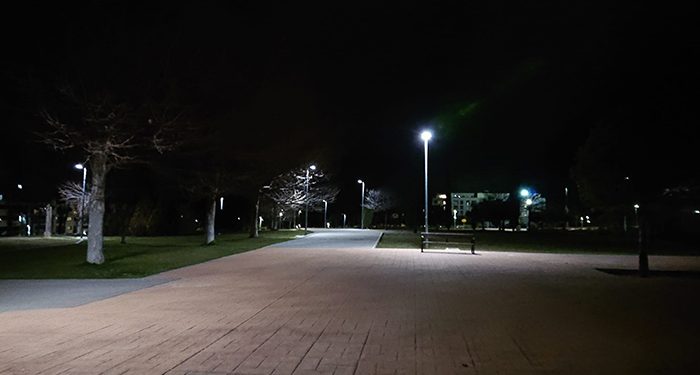 La Concejalía de Gestión Energética de Guadalajara ilumina el Parque de los Juncos La Concejalía de Gestión Energética de Guadalajara ilumina el Parque de los Juncos