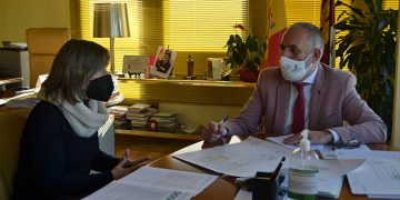 La Escuela Oficial de Idiomas de Guadalajara dispondrá de 649 metros cuadrados más cuando se traslade al edificio del colegio Río Tajo