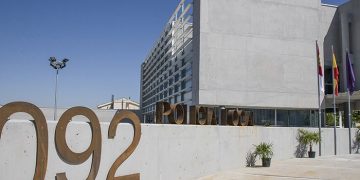 La Policía Local detiene en Guadalajara a los presuntos autores de varios intentos de robo en diferentes locales
