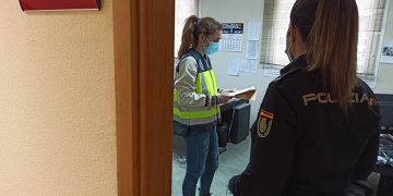 La Policía Nacional alerta de un repunte de estafas que suplantan al servicio técnico de Microsoft en la ciudad de Guadalajara