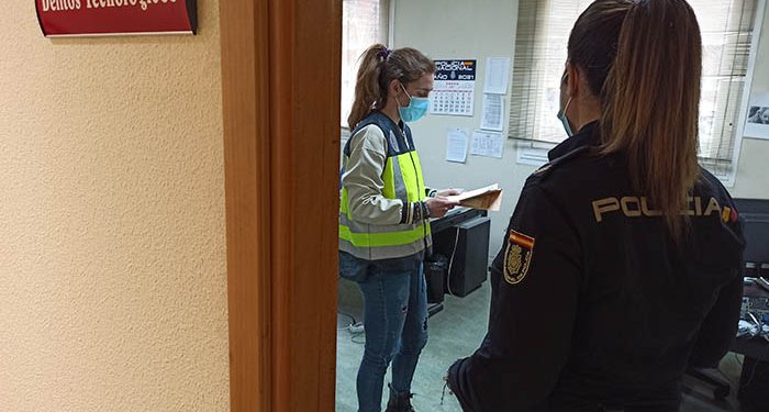 La Policía Nacional alerta de un repunte de estafas que suplantan al servicio técnico de Microsoft en la ciudad de Guadalajara La Policía Nacional alerta de un repunte de estafas que suplantan al servicio técnico de Microsoft en la ciudad de Guadalajara
