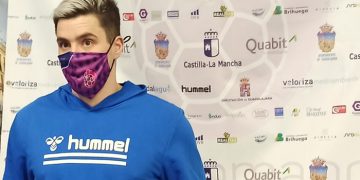 Primer test para el Quabit en la segunda vuelta contra el Viveros Herol BM de Zupo Equisoain