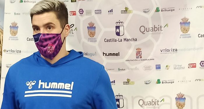 Primer test para el Quabit en la segunda vuelta contra el Viveros Herol BM de Zupo Equisoain Primer test para el Quabit en la segunda vuelta contra el Viveros Herol BM de Zupo Equisoain