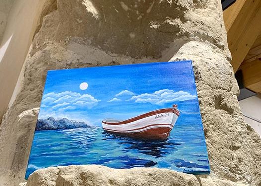 ‘Retratos a lápiz’, de Ana Isabel Sánchez Burgueño, hasta el 10 de marzo en El Molino de Almonacid de Zorita