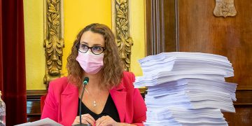 El PSOE en el Ayuntamiento de Guadalajara se enfrenta a sus socios de Gobierno por las obras en el río Henares