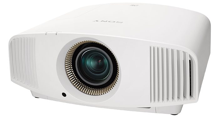 Sony y Sarte Audio ofrecen demostraciones a distancia de los mejores proyectores con 4K nativo del mundo