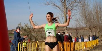 Tres medallas para el Caredent Clínica Dental – CA Unión Guadalajara en el Campeonato Regional de Campo a Través