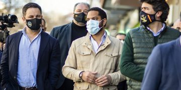 VOX aspira en Guadalajara a ser la primera fuerza nacional igual que en Cataluña