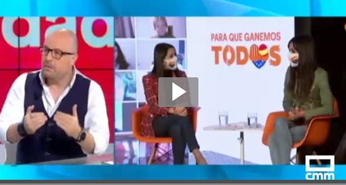 Alejandro Ruiz deja, desatado, el partido que le hizo famoso: “Esto ya no es Cs, es el chiringuito de Inés” Alejandro Ruiz deja, desatado, el partido que le hizo famoso: “Esto ya no es Cs, es el chiringuito de Inés”