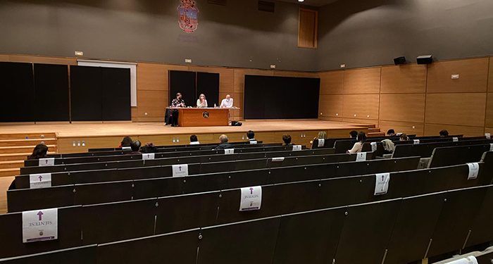 Constituido el Consejo Sectorial de Igualdad de Guadalajara con la creación de una Mesa Técnica contra la Trata como uno de sus primeros objetivos Constituido el Consejo Sectorial de Igualdad de Guadalajara con la creación de una Mesa Técnica contra la Trata como uno de sus primeros objetivos