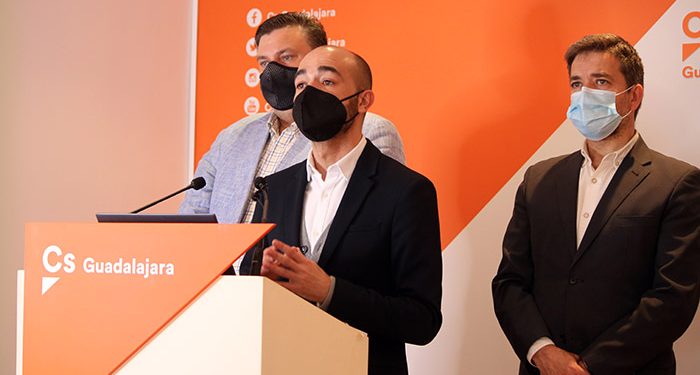 Cs Guadalajara lanza un mensaje de tranquilidad: “la ciudad cuenta con un gobierno de coalición responsable”