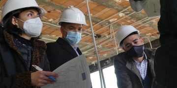 El Edificio Negro se convertirá en el Arriaca Digital en menos de cuatro meses